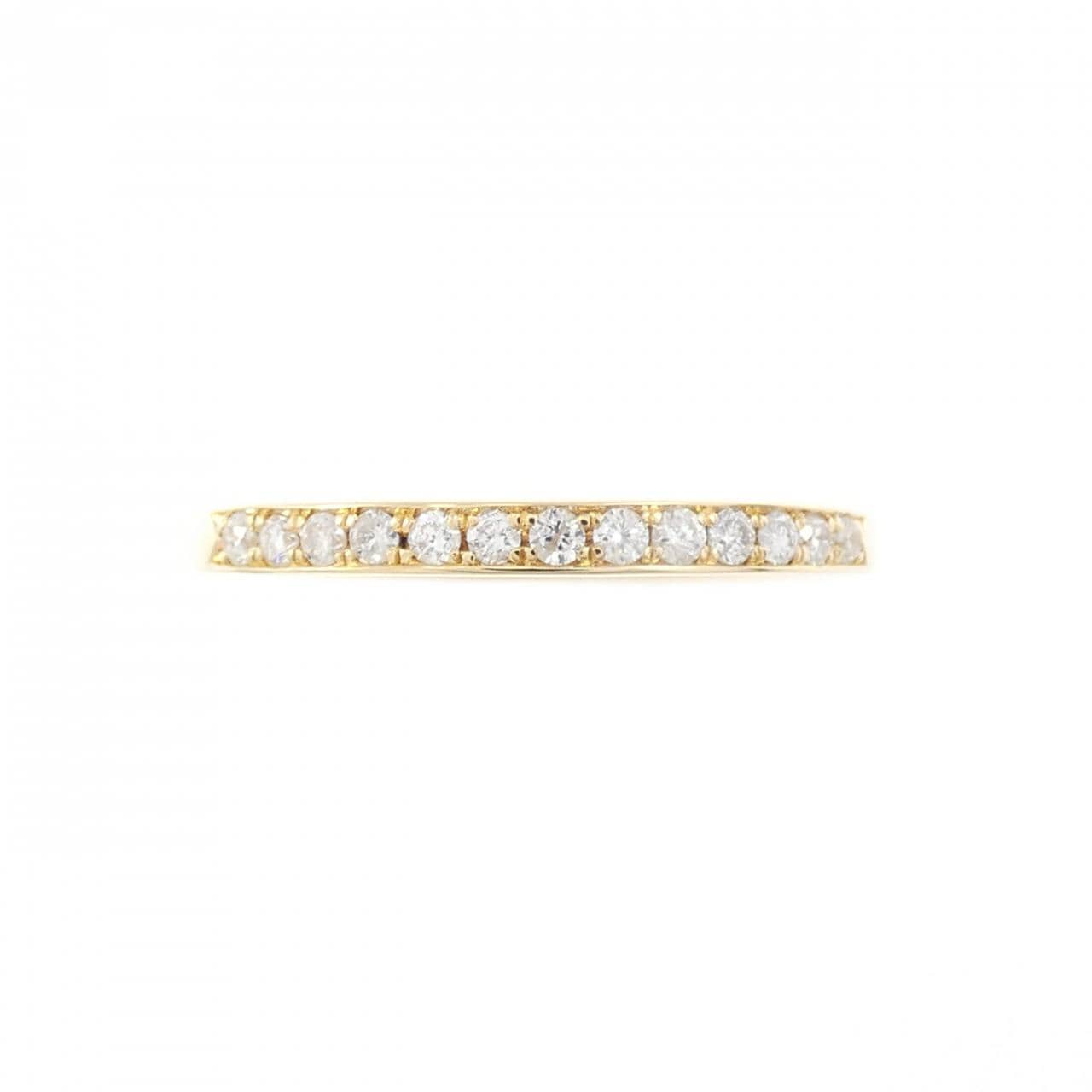 4゜C ダイヤモンド リング