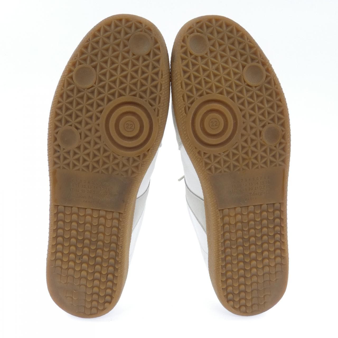 メゾンマルジェラ Maison Margiela ジャーマントレーナー スニーカー