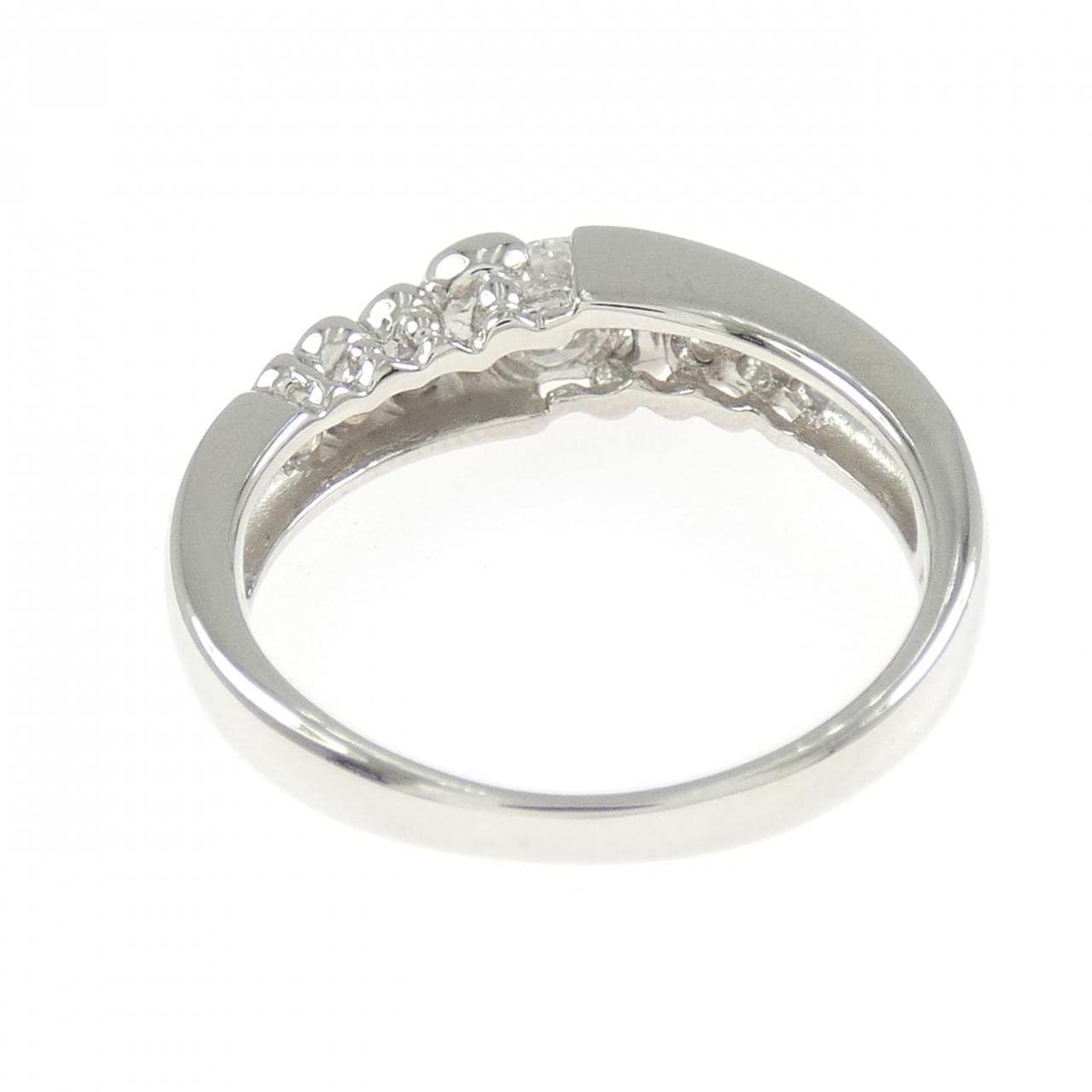 PT900 ダイヤモンド リング 0.40CT