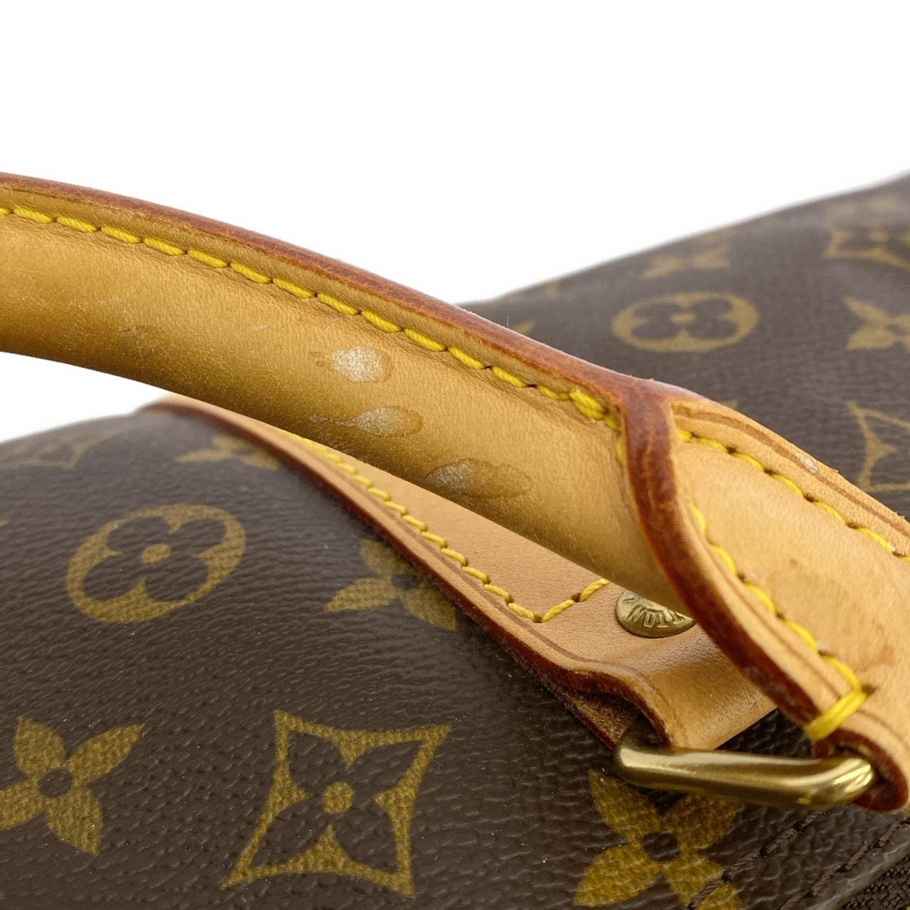 ルイヴィトン モノグラム キーポル バンドリエール 60cm M41412 ボストンバッグ