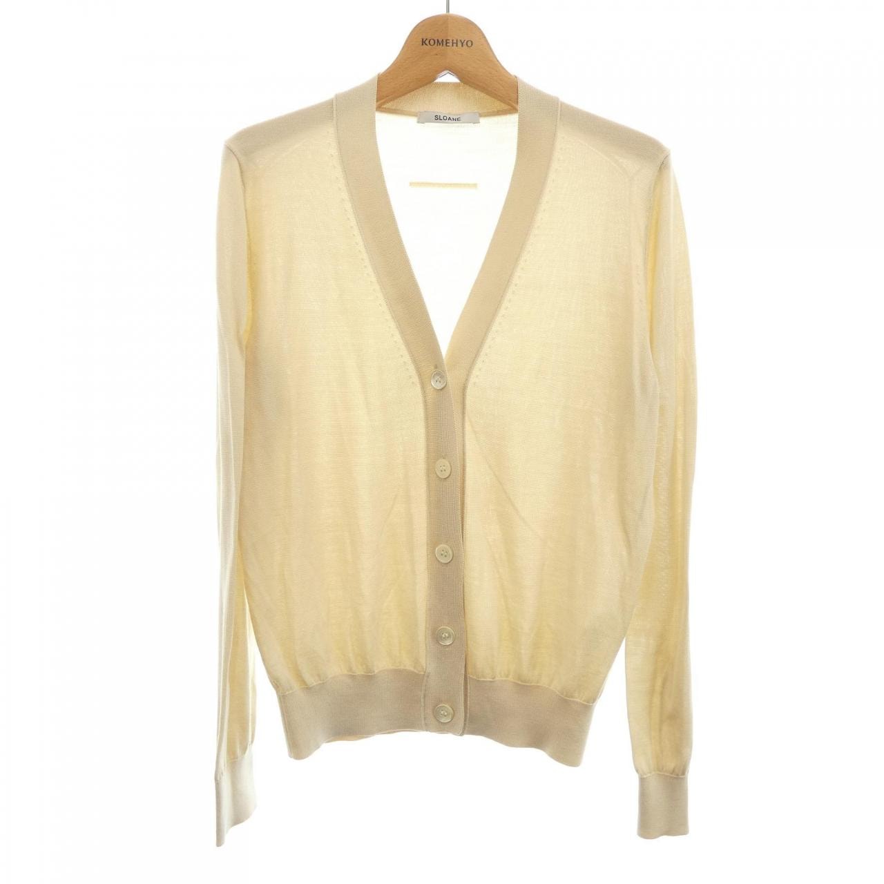 スローン SLOANE カーディガン