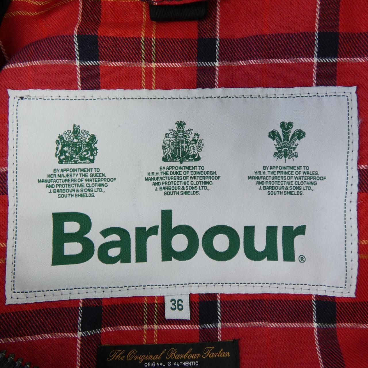バブアー BARBOUR ジャケット