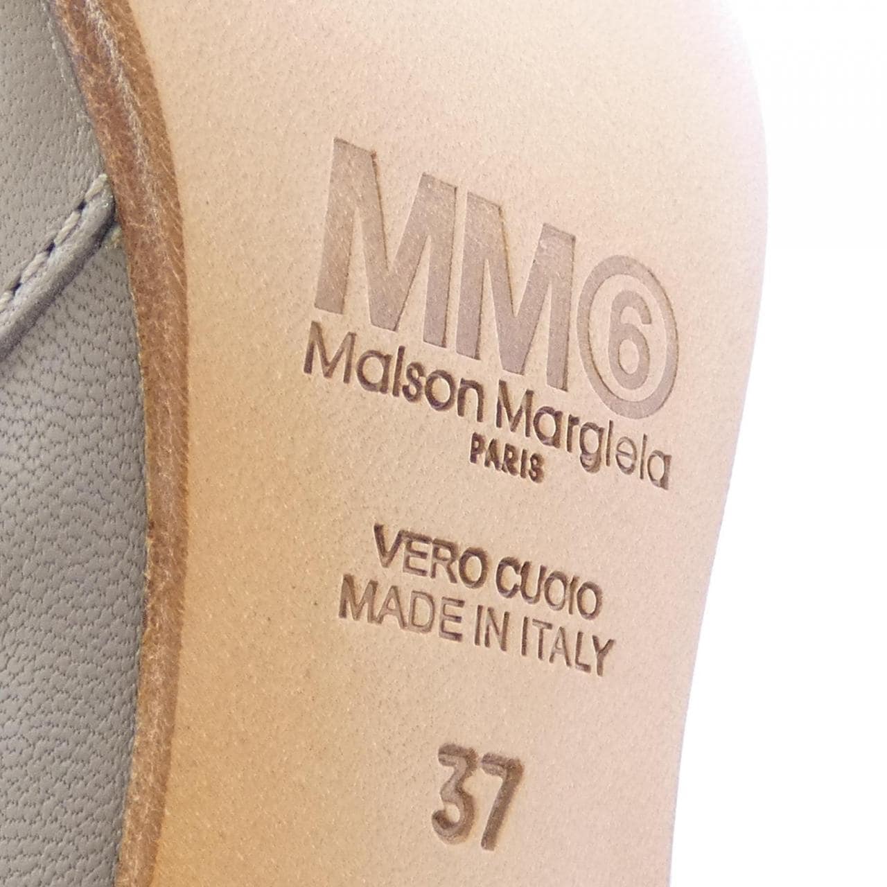 エムエムシックス MM6 S59WU0173 ブーツ