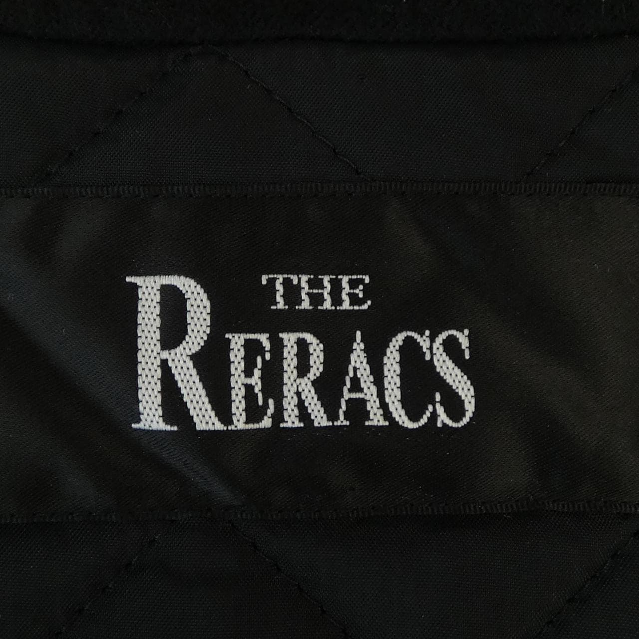 ザリラクス THE RERACS 18FW-RECT-134L-UASP2-J ロングベスト