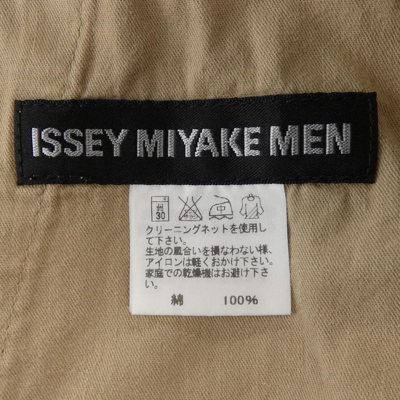 イッセイミヤケメン ISSEY MIYAKE MEN ME43FF054 パンツ