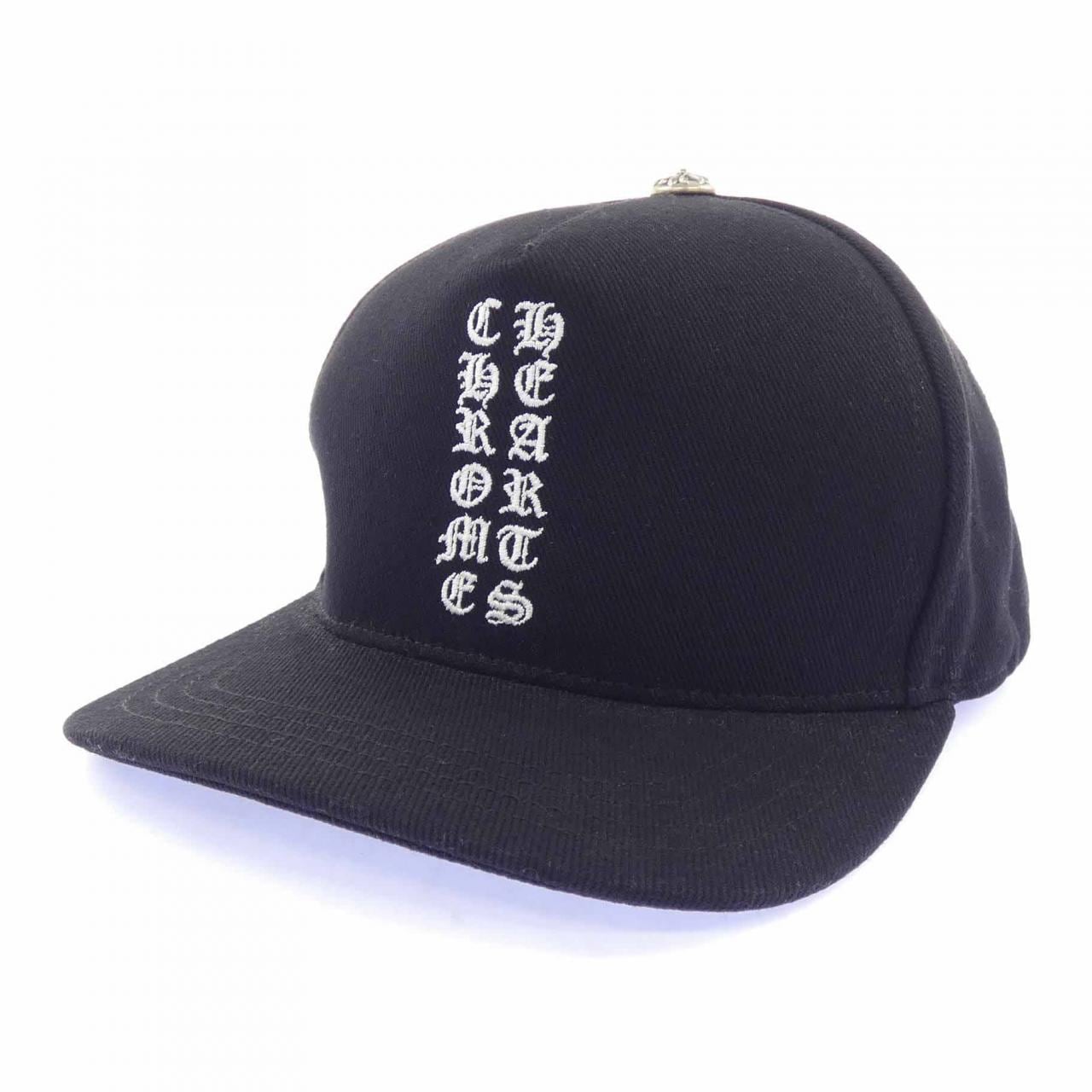 クロムハーツ CHROME HEARTS VERTICAL LOGO 304079498******187 キャップ