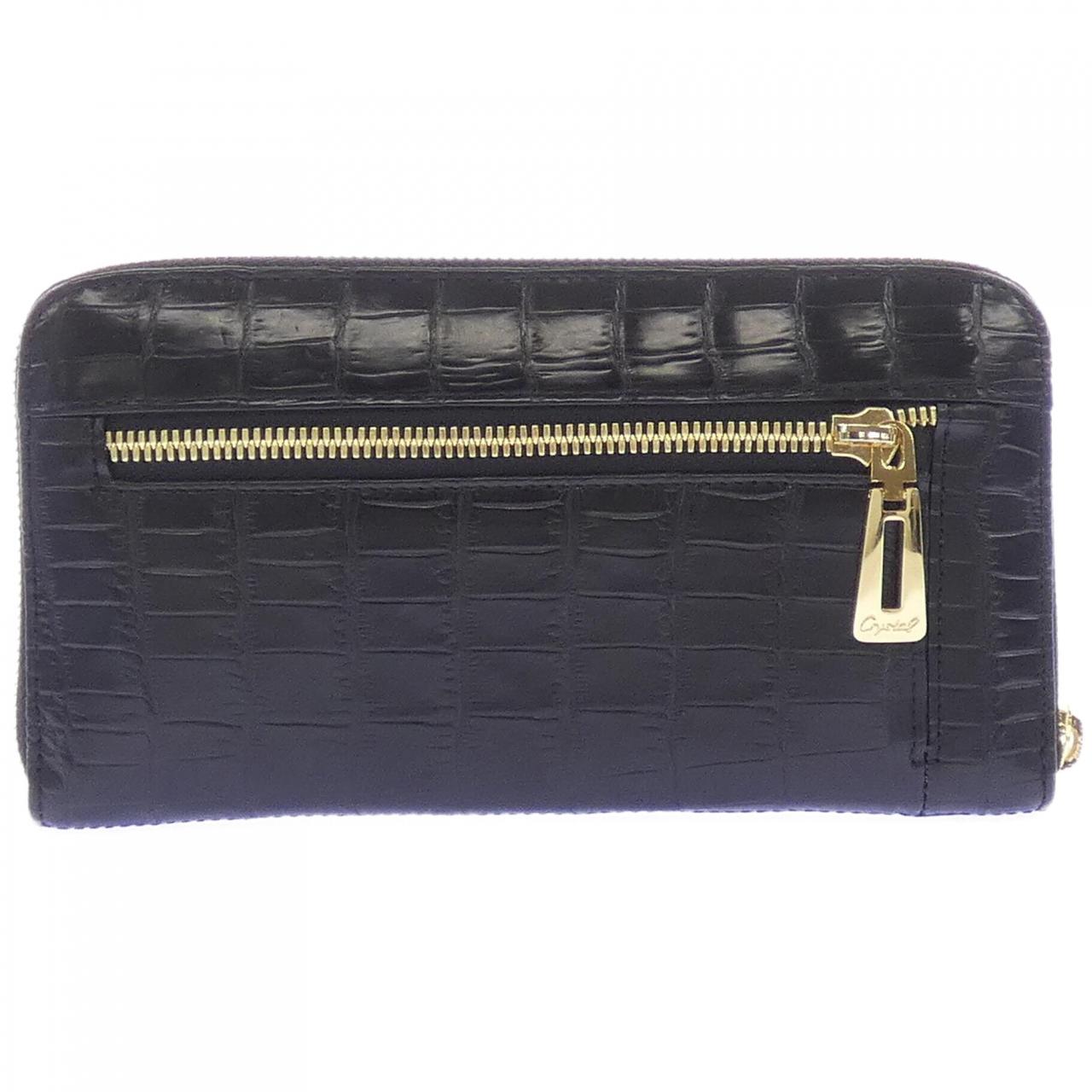 CRYSTAL REPTILES WALLET