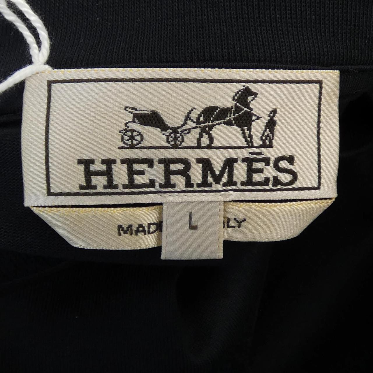 エルメス HERMES Tシャツ