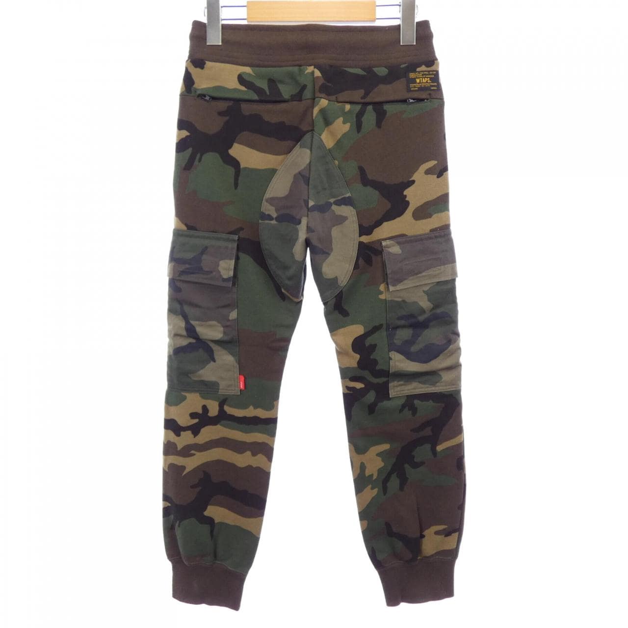 ダブルタップス WTAPS 162ATDT-CSM15 パンツ