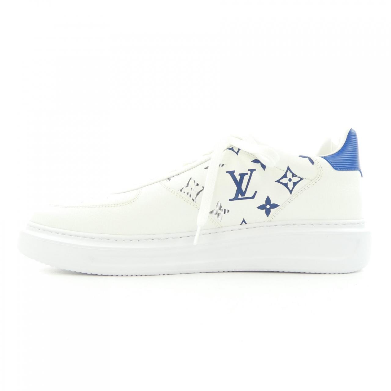 ルイヴィトン LOUIS VUITTON ビバリーヒルズライン スニーカー
