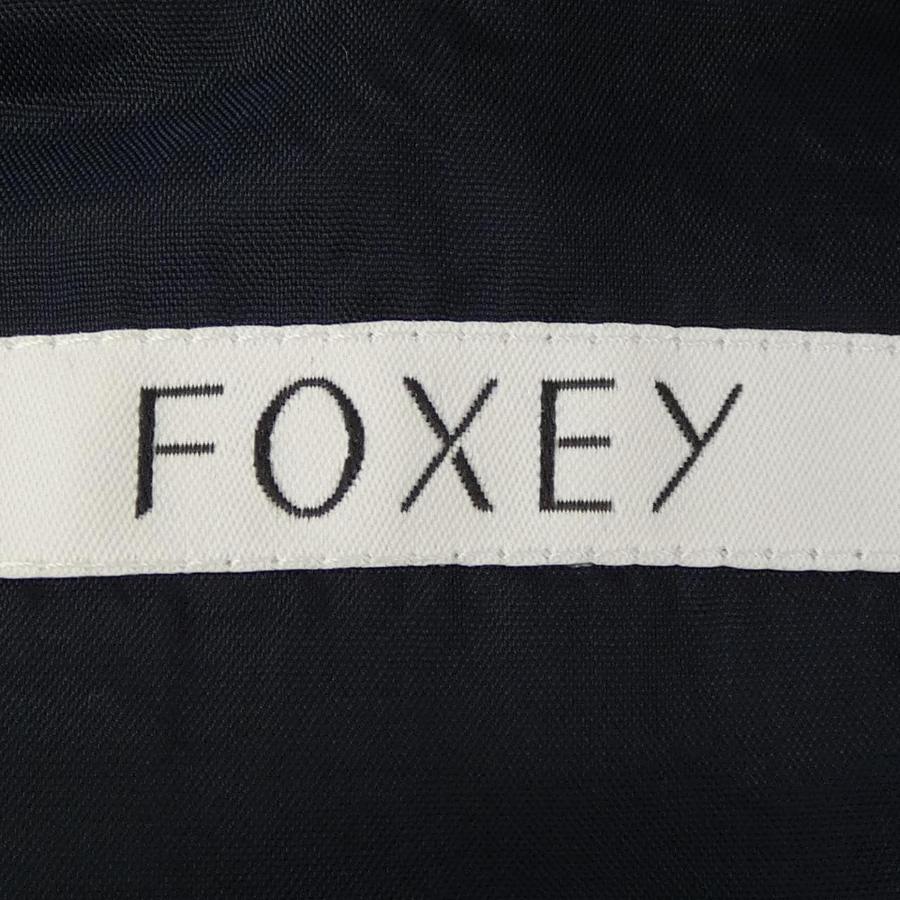 フォクシー FOXEY 40546 ワンピース