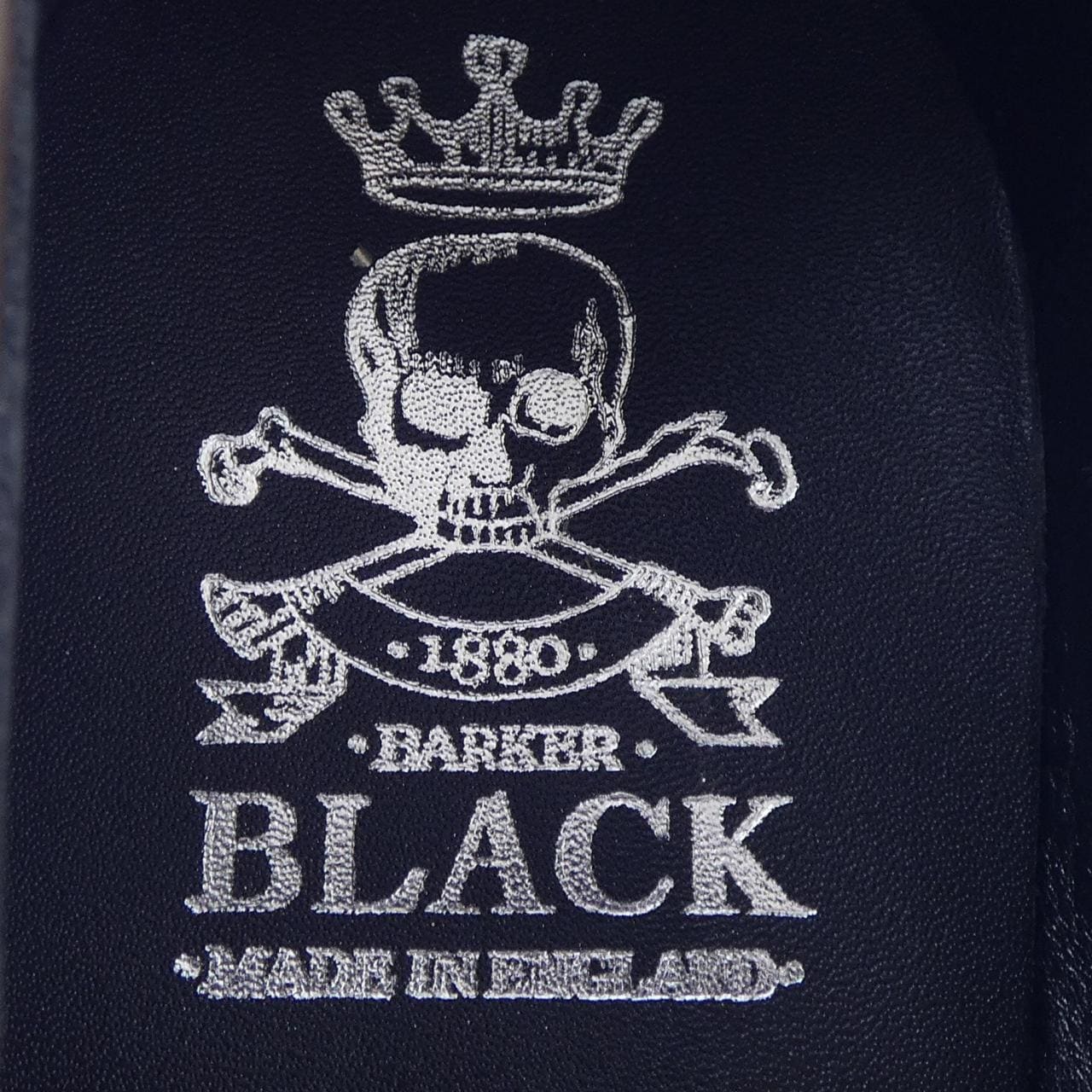 バーカーブラック BARKER BLACK シューズ