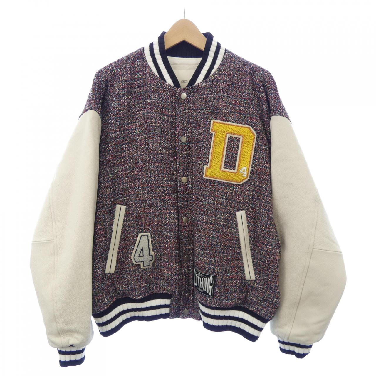 DDDD 0712004 ブルゾン