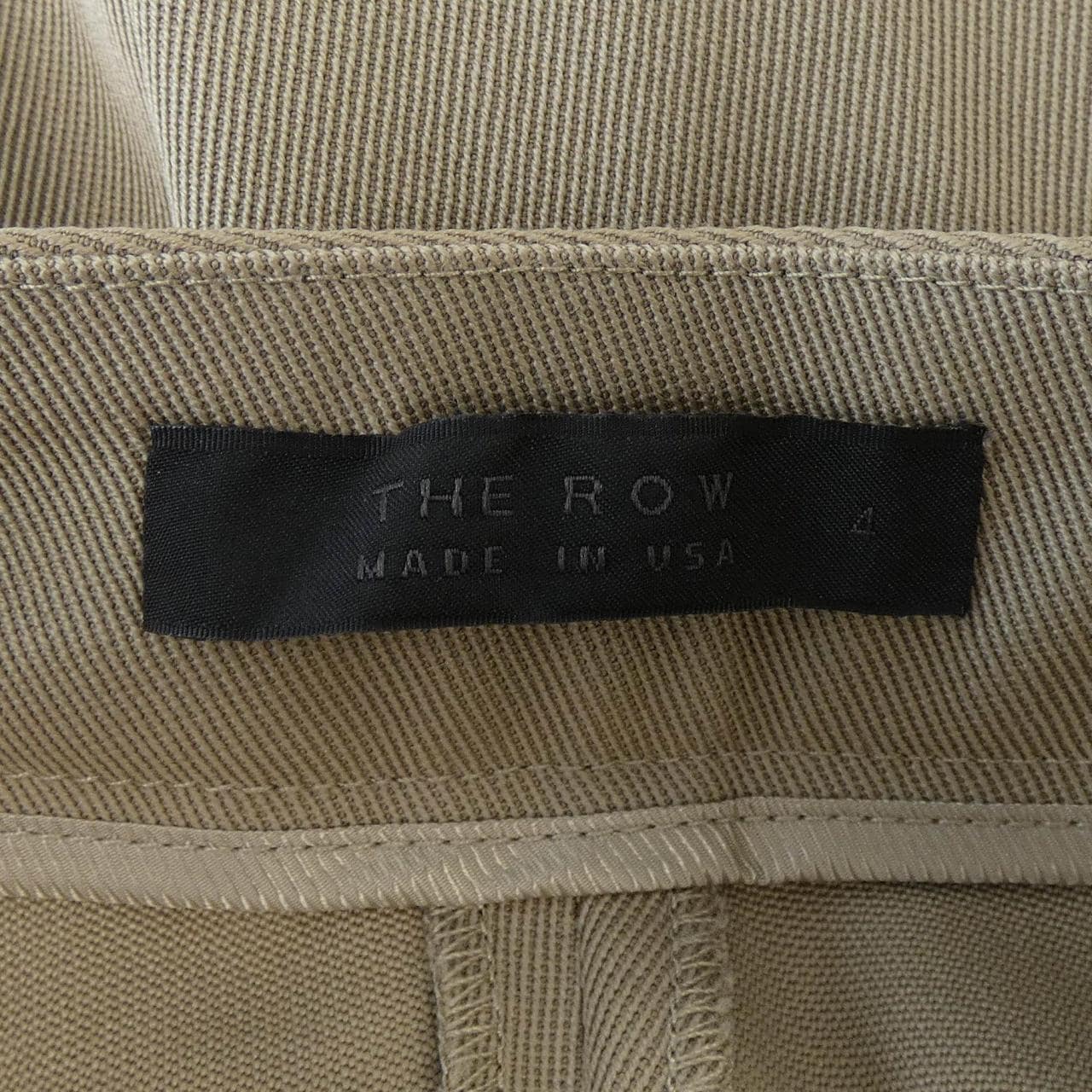 ザロウ THE ROW パンツ