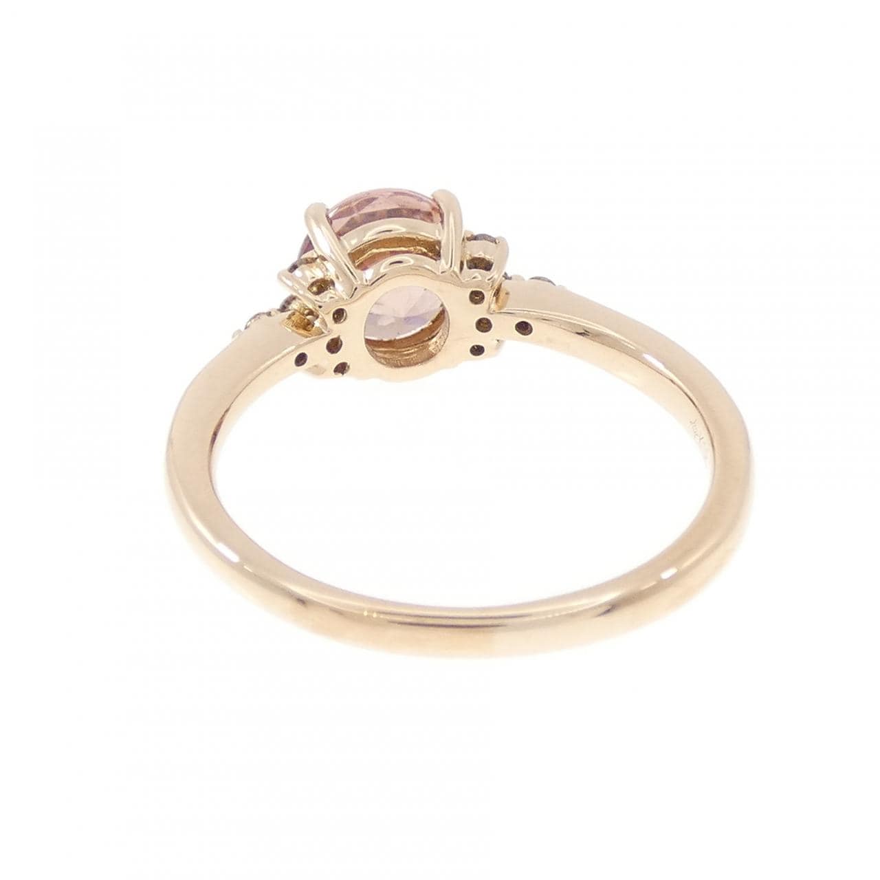 ジーエスティービー ジルコン リング 1.50CT