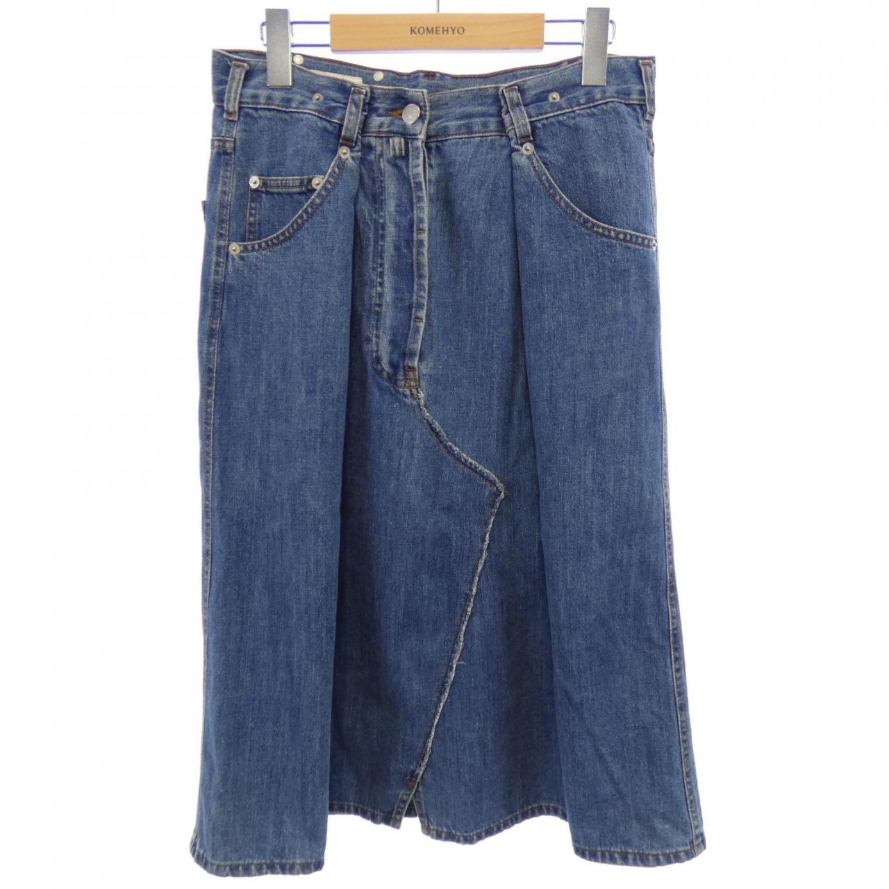 ドリスヴァンノッテン DRIES VAN NOTEN 71-05-61-05011 スカート