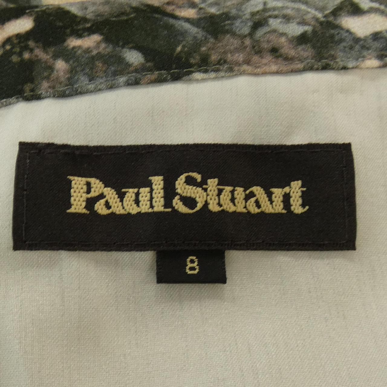 ポールスチュアート PAUL STUART スカート