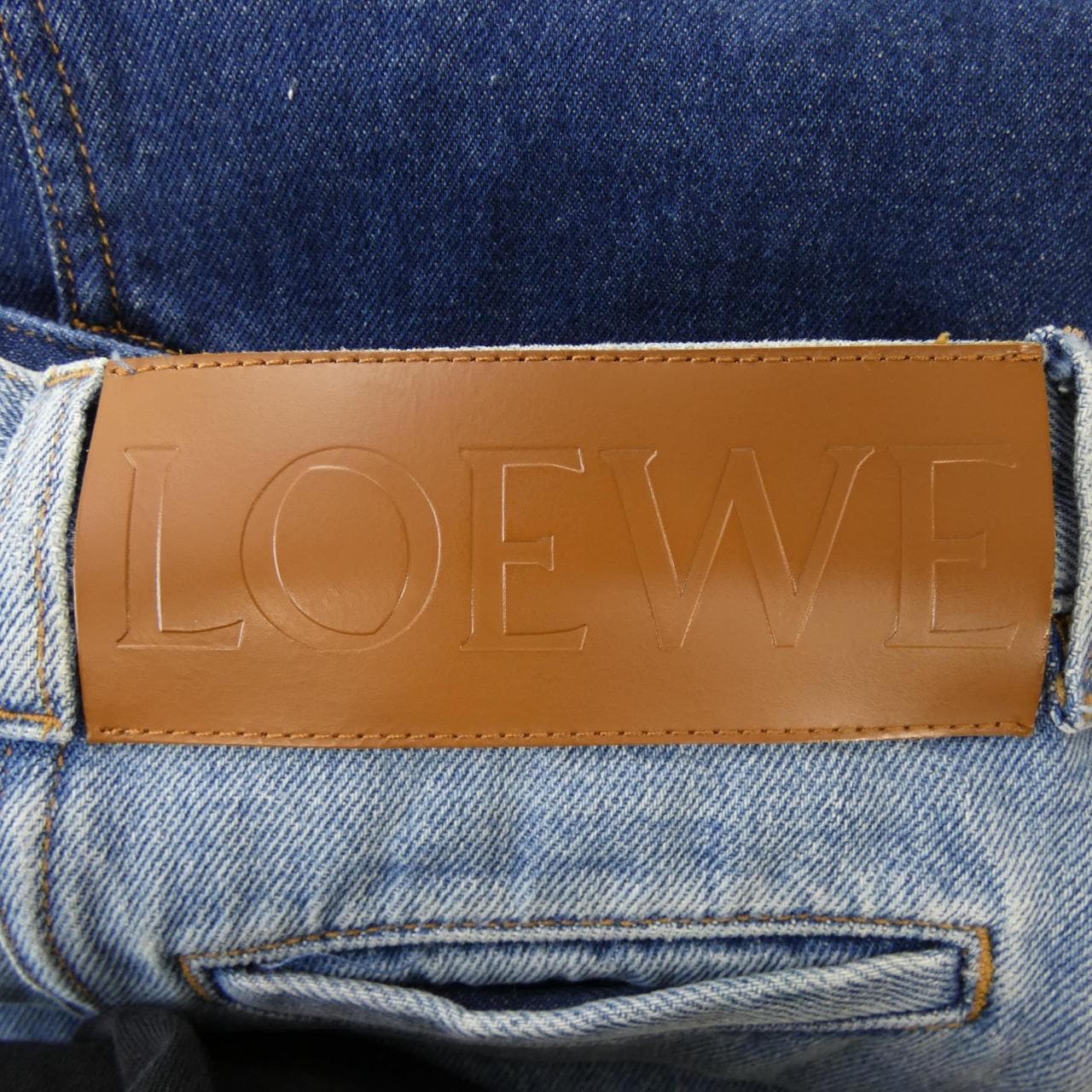 罗埃贝LOEWE裙