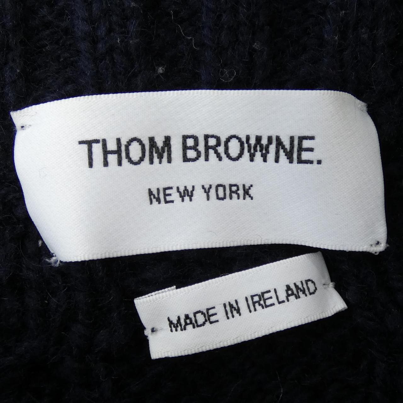 THOM BROWNE Thom Browne Knit