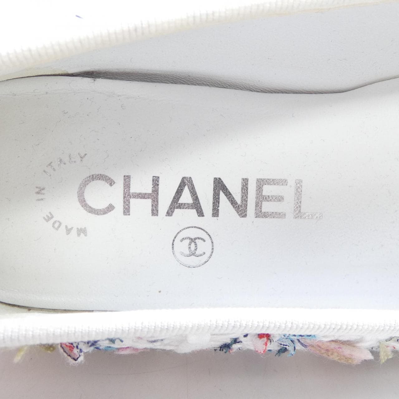 CHANEL CHANEL Flat Shoes