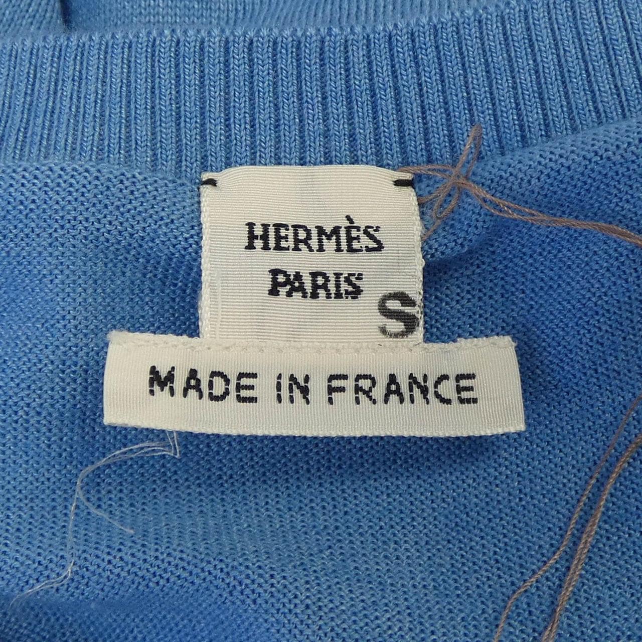 エルメス HERMES カーディガン