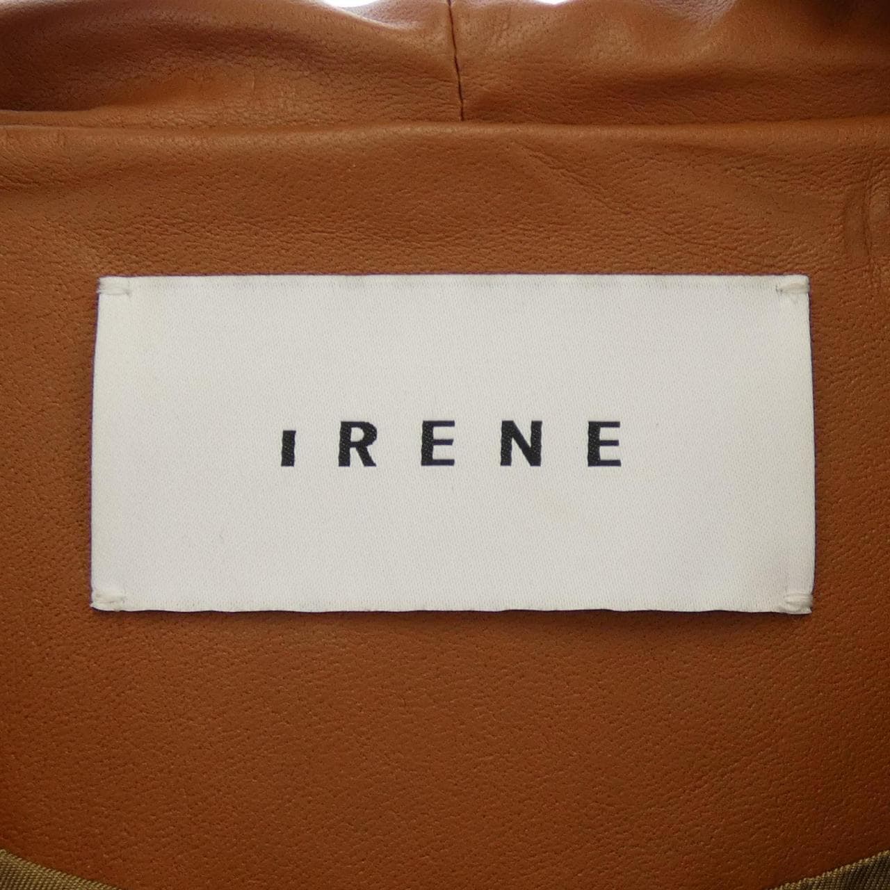 アイレネ IRENE ジャケット