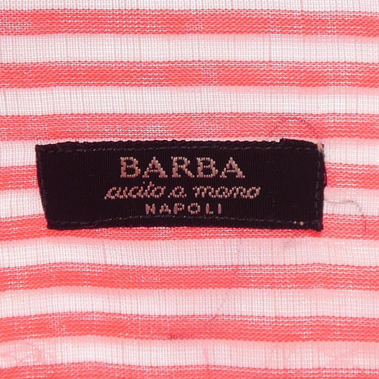 バルバ BARBA シャツ