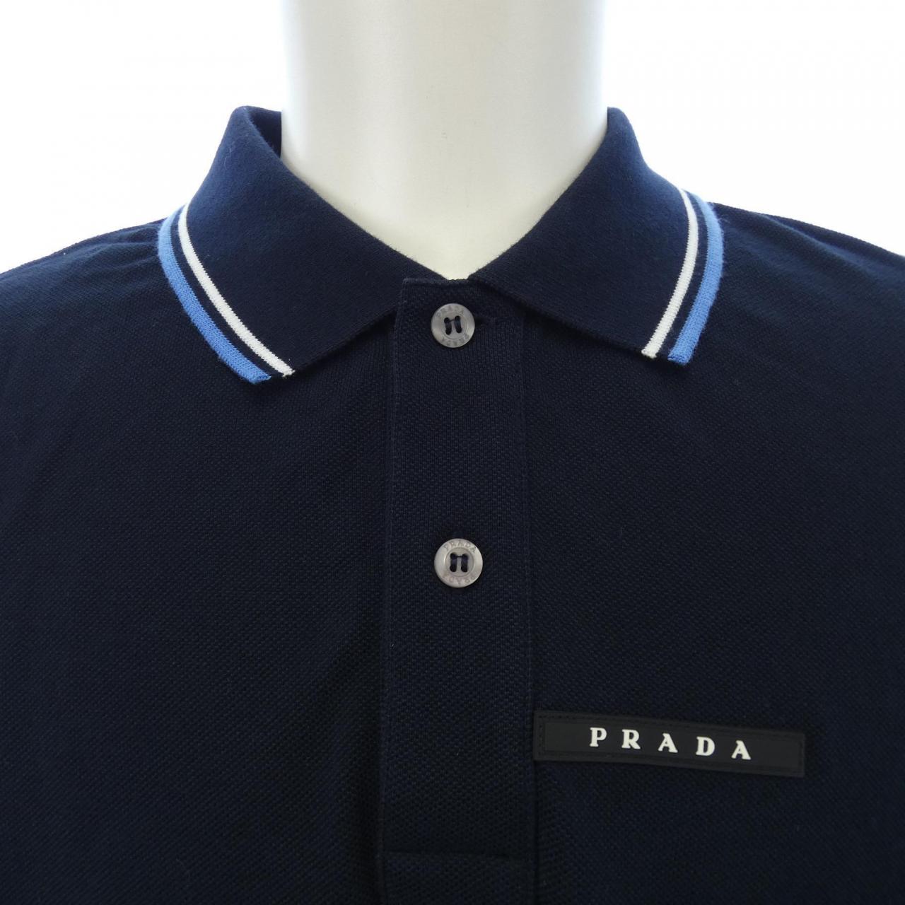 プラダ PRADA ポロシャツ