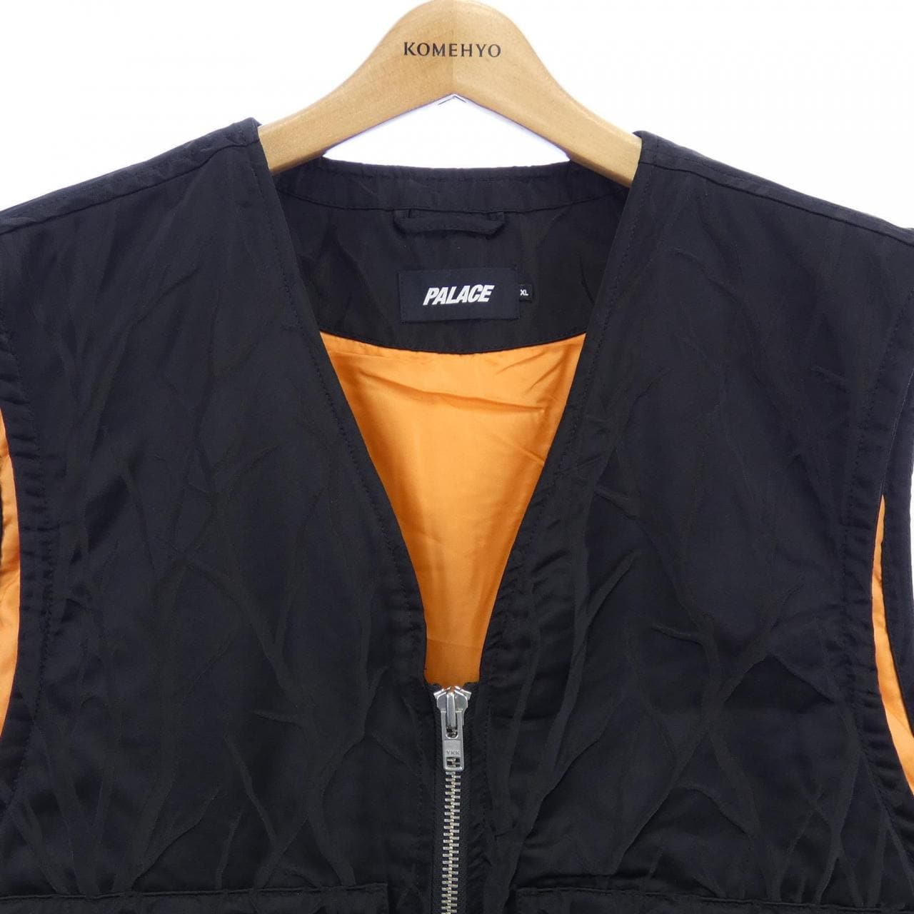 パレス PALACE PORTER FIELD VEST ベスト