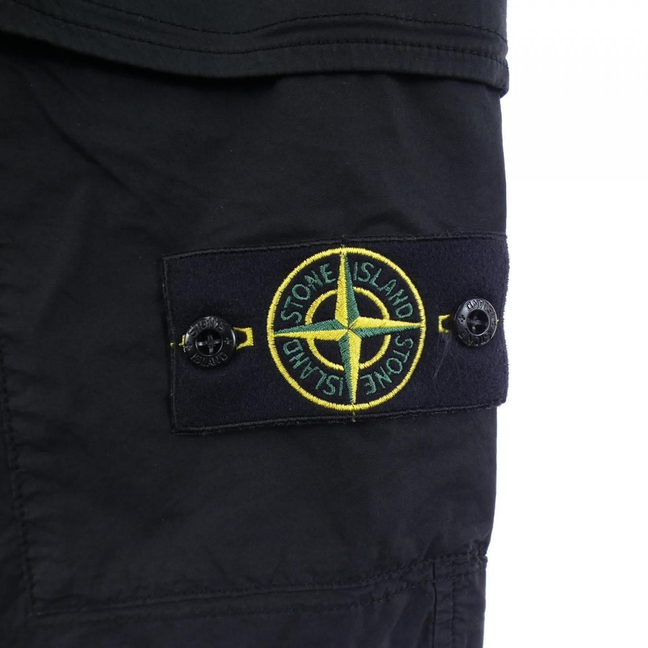 ストーンアイランド STONE ISLAND 8015L1803 ショートパンツ
