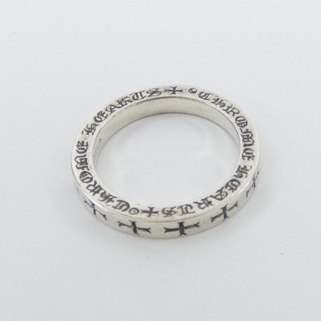 クロムハーツ CHROME HEARTS SPACER 3MM FK YOU 207009022SLV RING