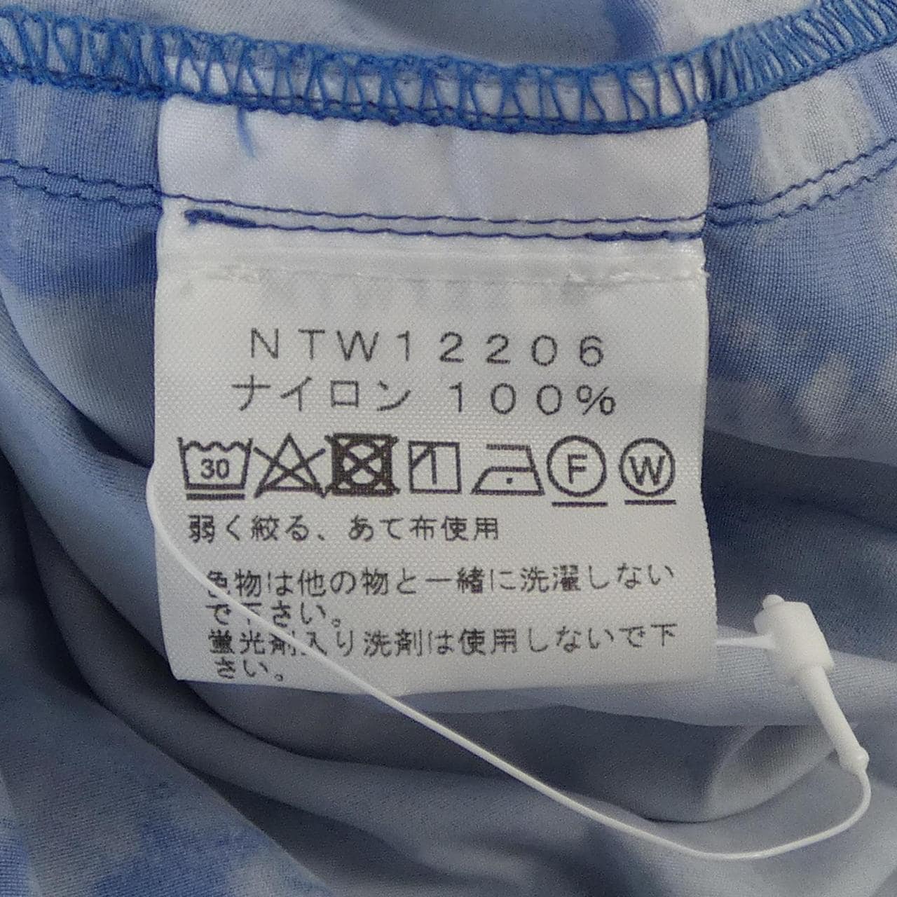 ザノースフェイス THE NORTH FACE NTW12206 カットワンピース