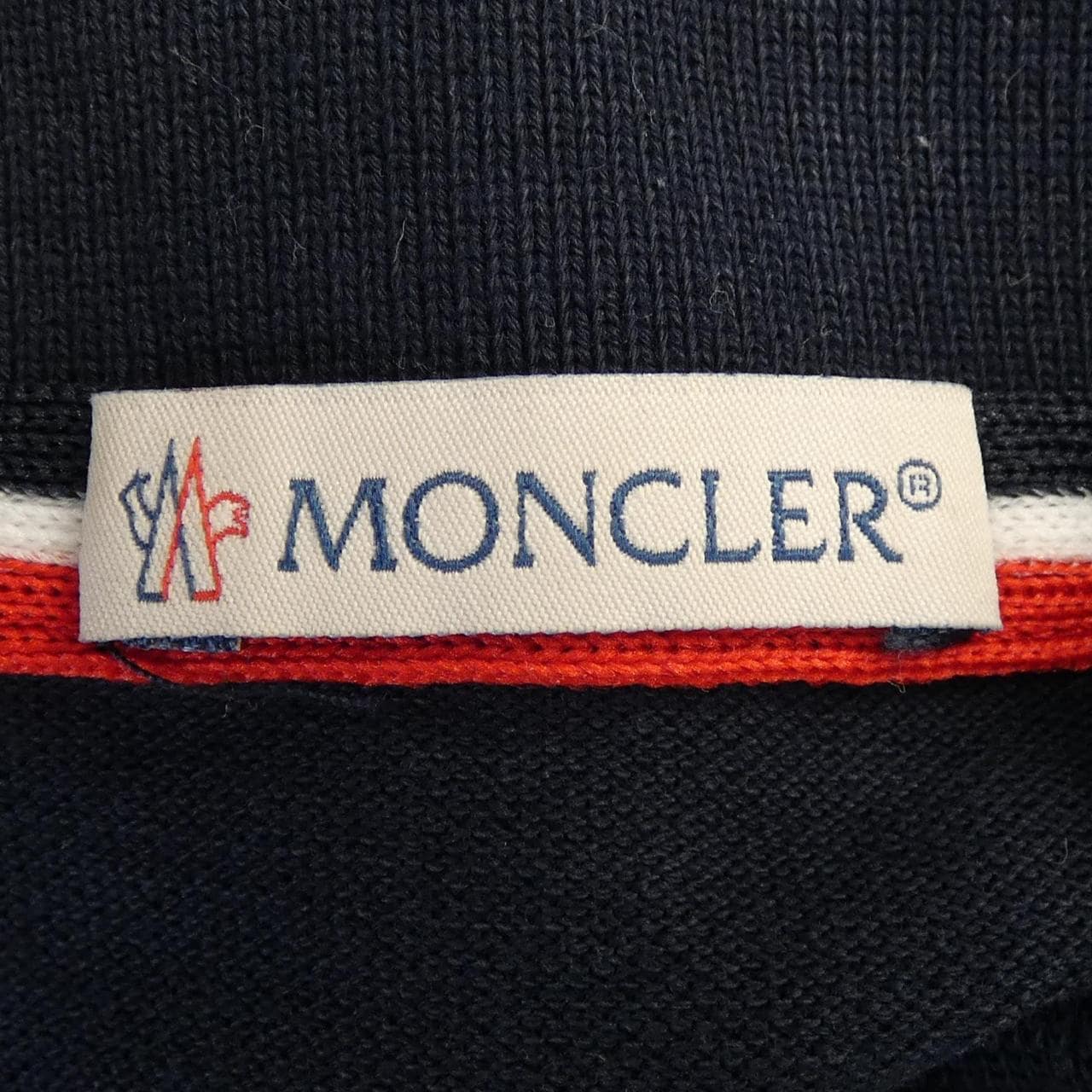 モンクレール MONCLER B20918305500 84556 ポロシャツ