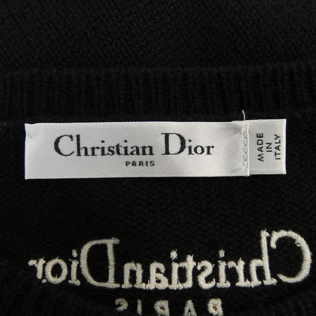 クリスチャンディオール CHRISTIAN DIOR 444S85AM089 ニット