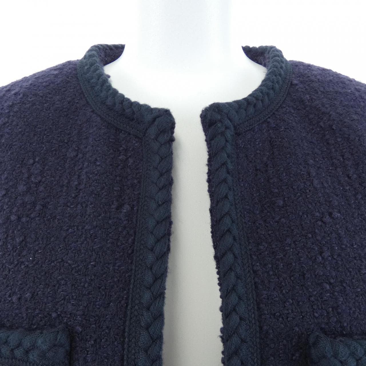 セリーヌ CELINE 2V71I739P ノーカラージャケット