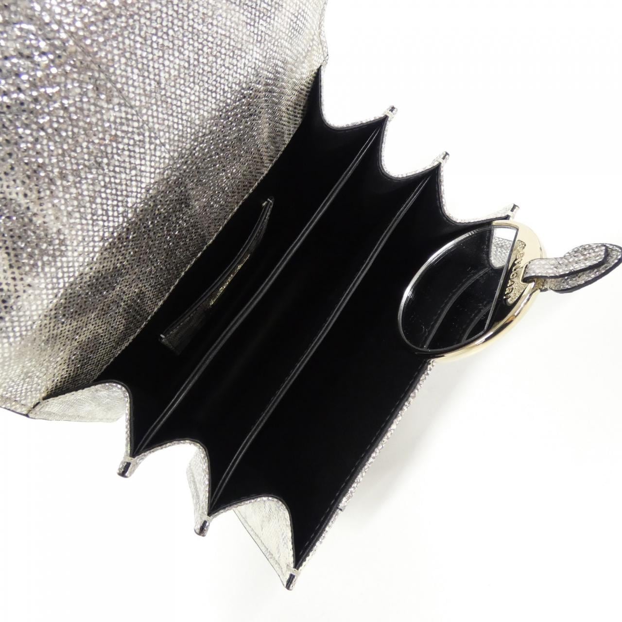 ブルガリ SERPENTI FOREVER ショルダーバッグ
