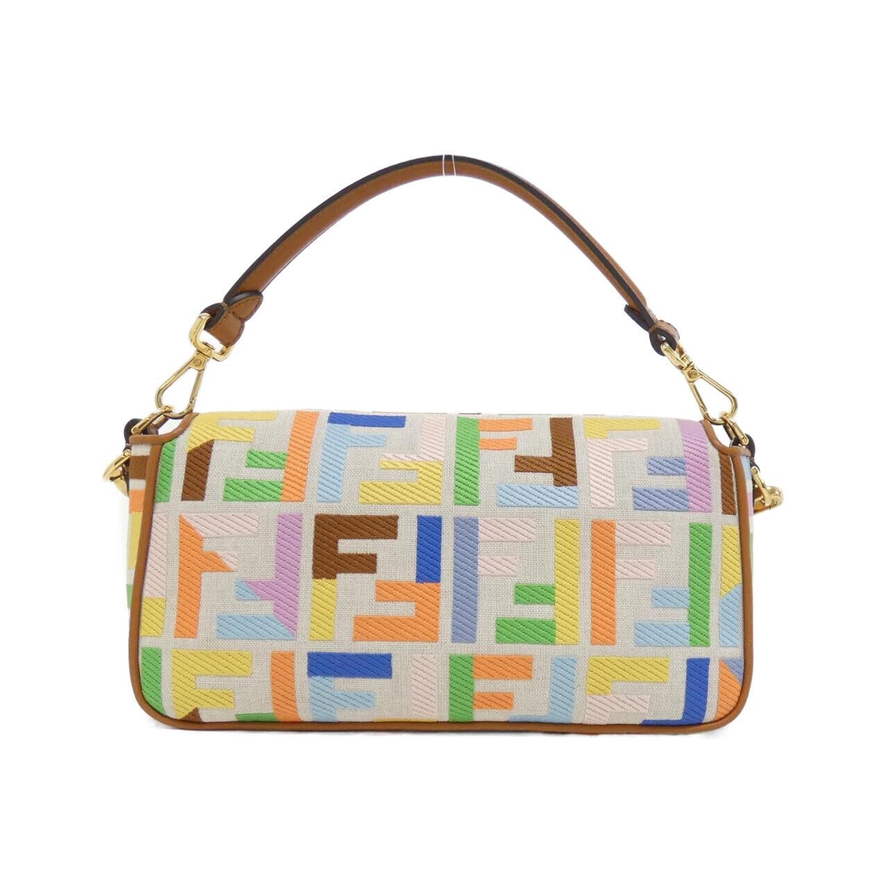 FENDI Baguette 8BR600 ABHK 單肩包
