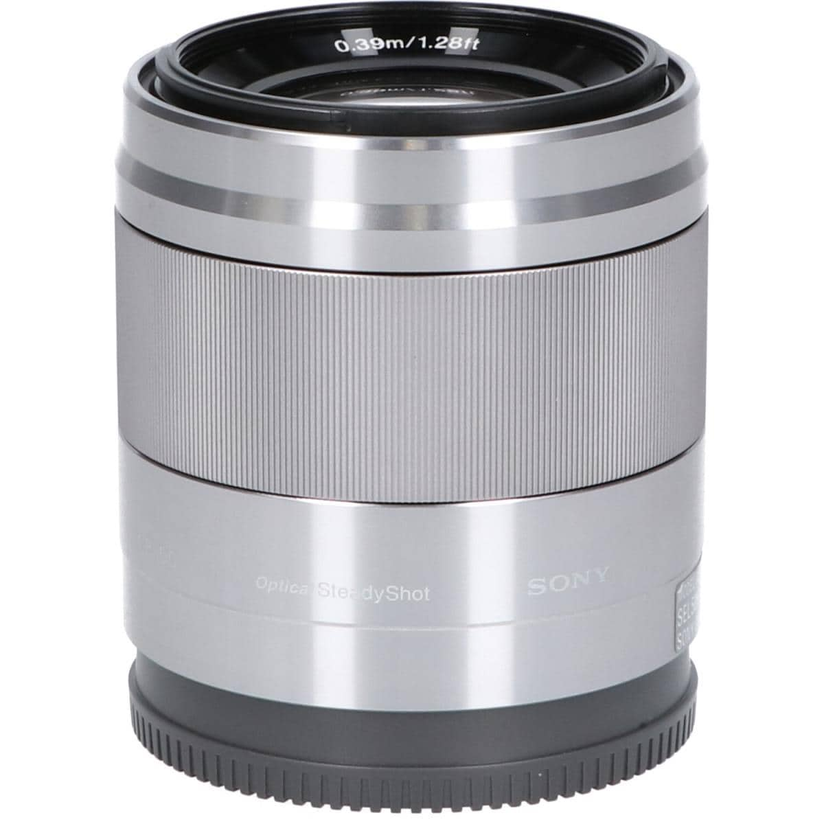 ＳＯＮＹ　Ｅ５０ｍｍ　Ｆ１．８ＯＳＳ（ＳＥＬ５０Ｆ１８）ＳＬＶ