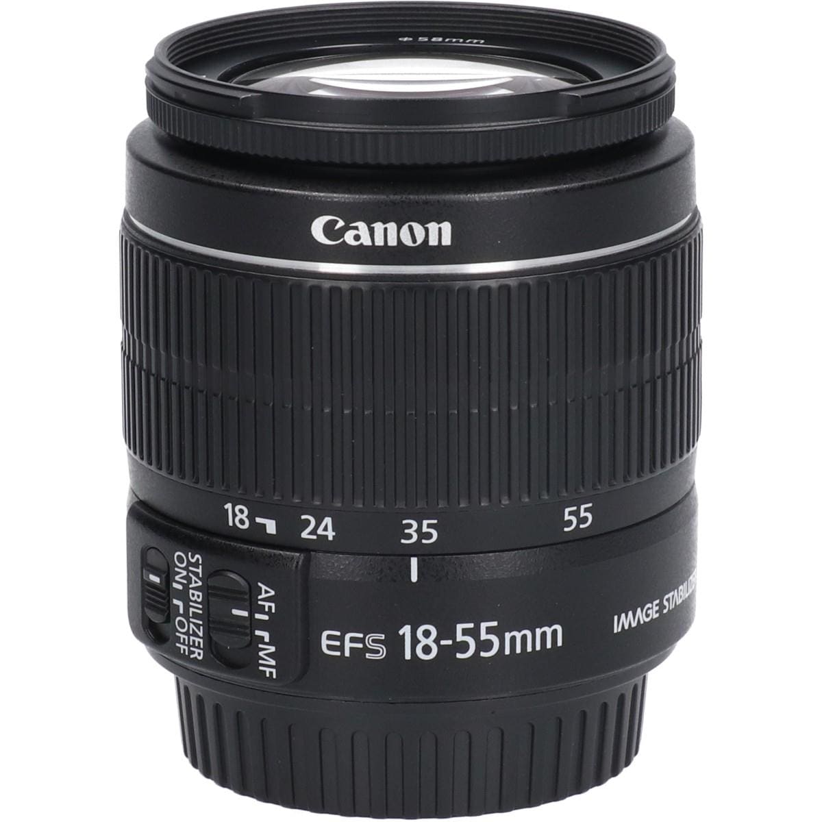 ＥＦ－Ｓ１８－５５ｍｍ　Ｆ３．５－５．６ＩＳＩＩ
