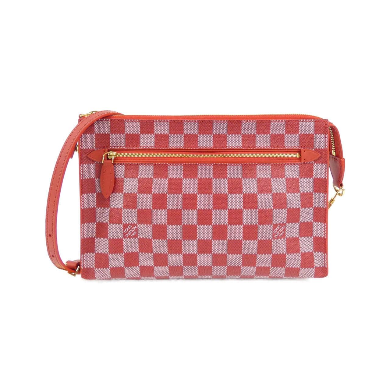 LOUIS VUITTON Damier Couleur Module N41306 單肩包