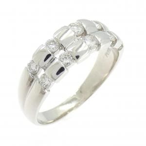 PT900 ダイヤモンド リング 0.53CT