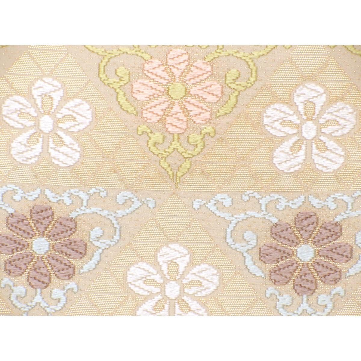 【未使用品】袋帯【河合美術織物】
