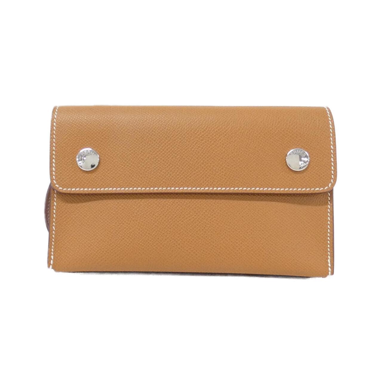 エルメス エルメスナップ 085291CK ウォレットバッグ