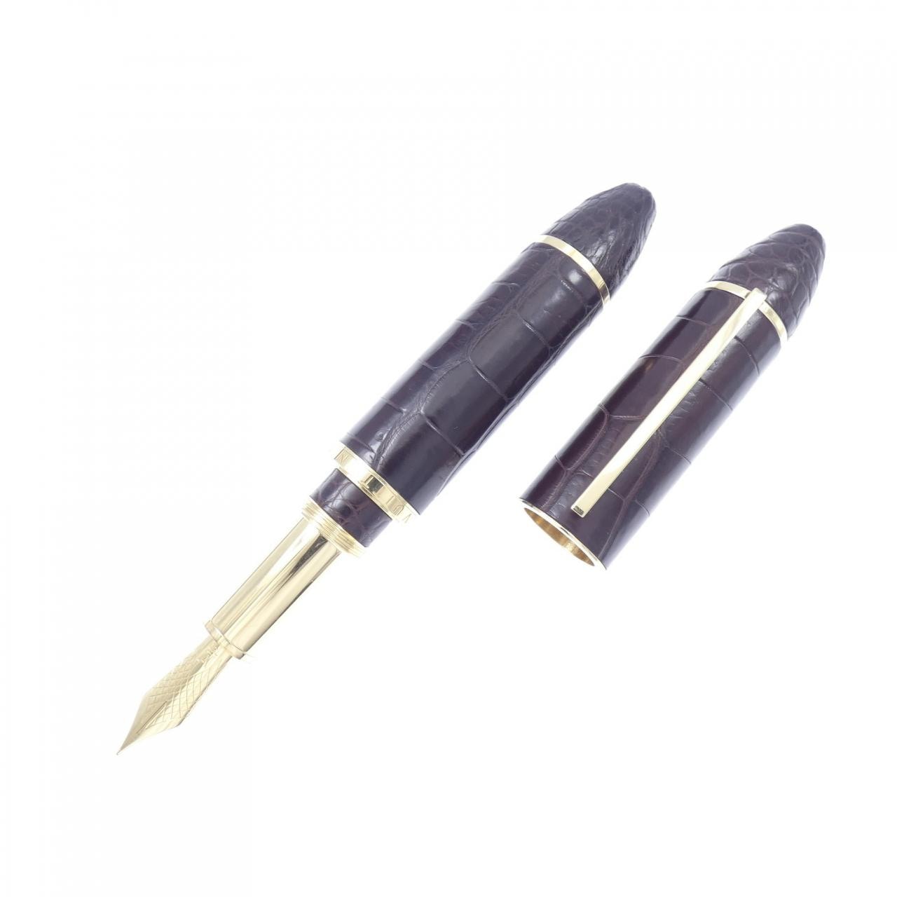 ルイヴィトン カーゴアリゲーター 万年筆