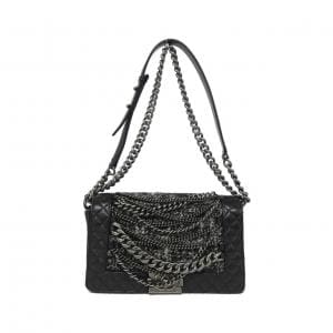 シャネル ボーイシャネル ライン 67946 ショルダーバッグ