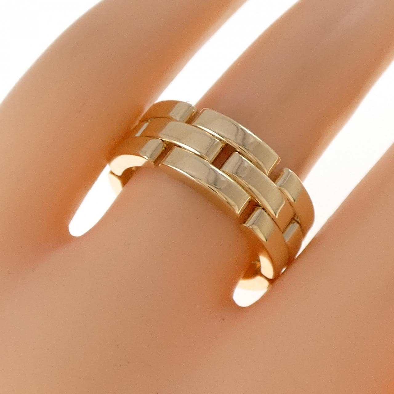 カルティエ マイヨンパンテール リング