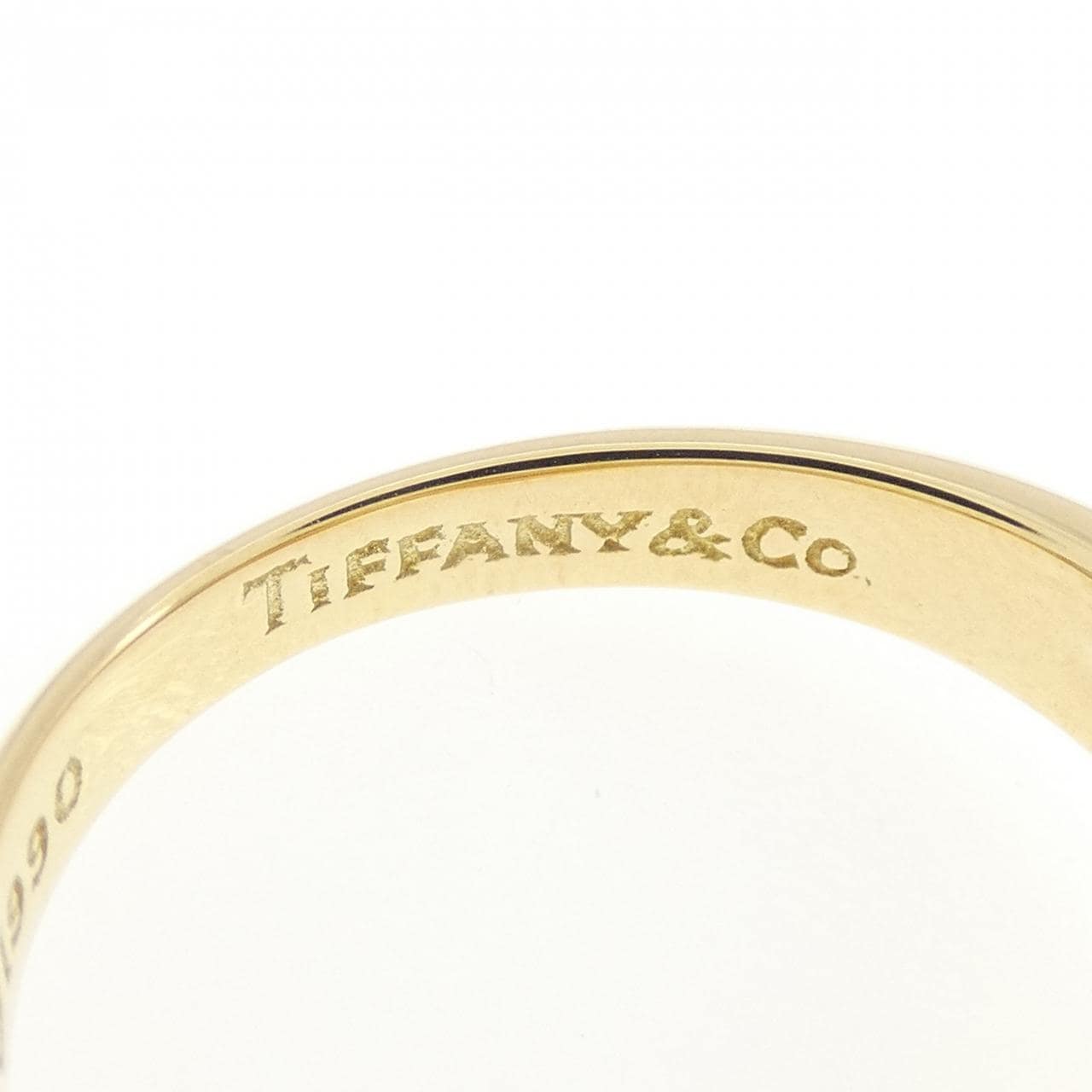 【ヴィンテージ】ティファニー ダイヤモンド リング