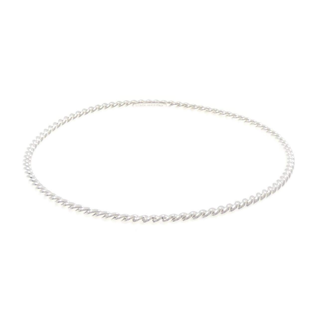 ティファニー 925 バングル