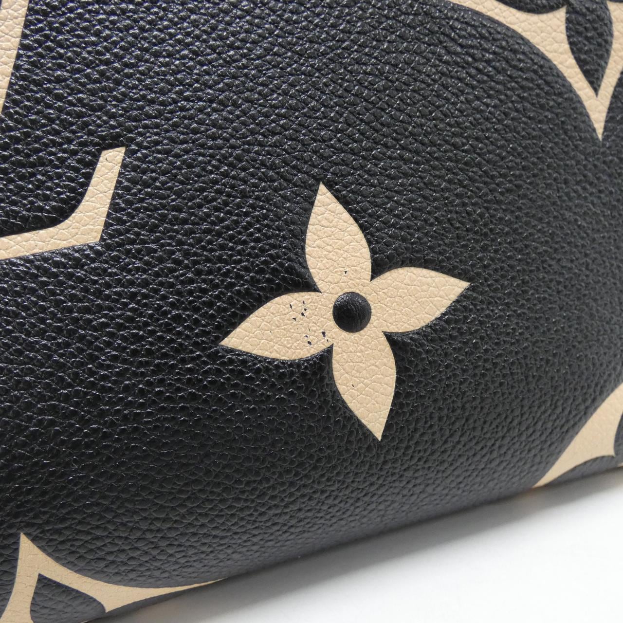 ルイヴィトン バイカラー モノグラム アンプラント オンザゴー PM M45659 バッグ