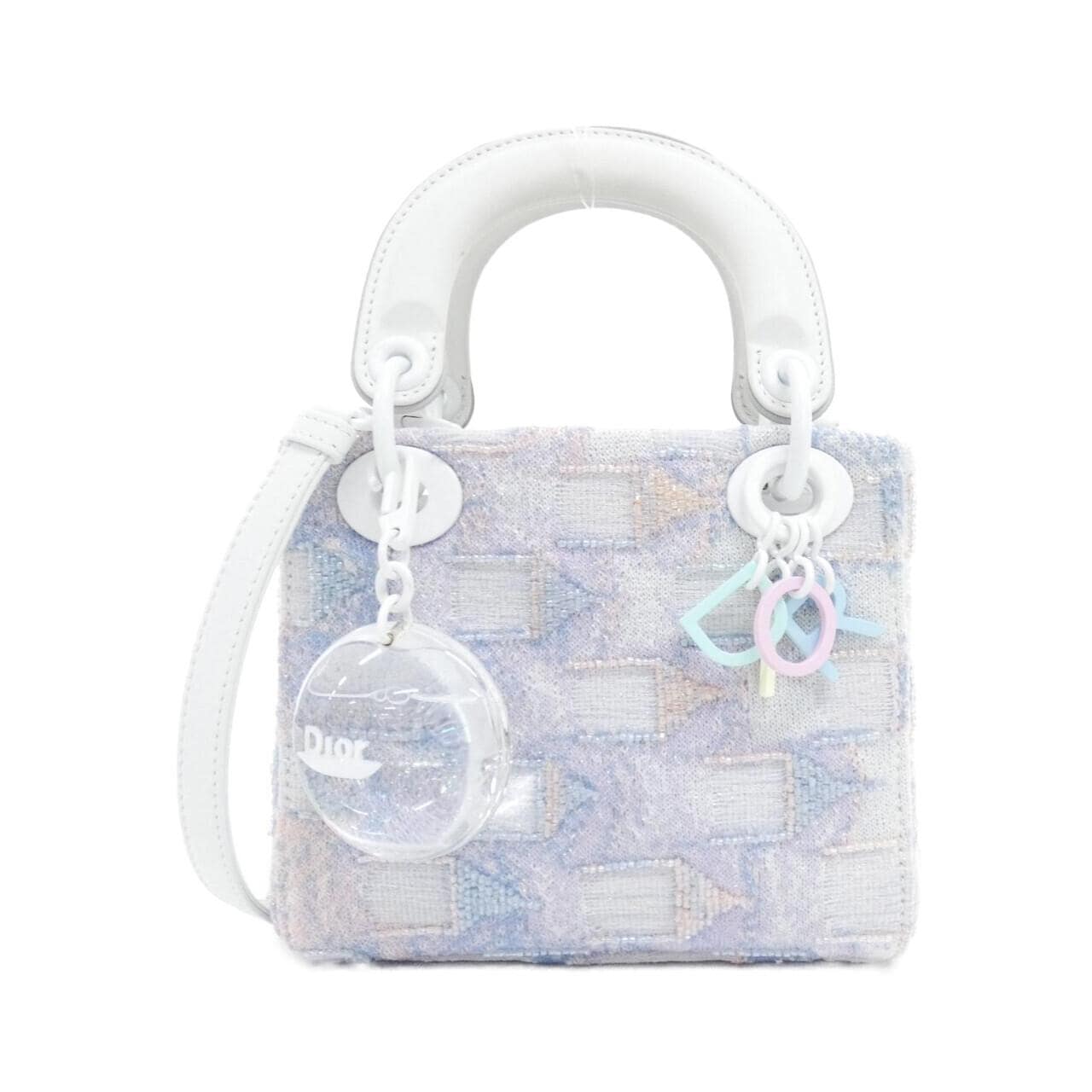 クリスチャンディオール レディ ディオール ミニ M0505WJIUX バッグ